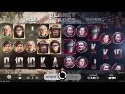 Planet of the Apes Slots