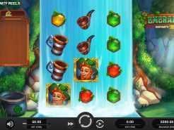 Emerald's Infinity Reels